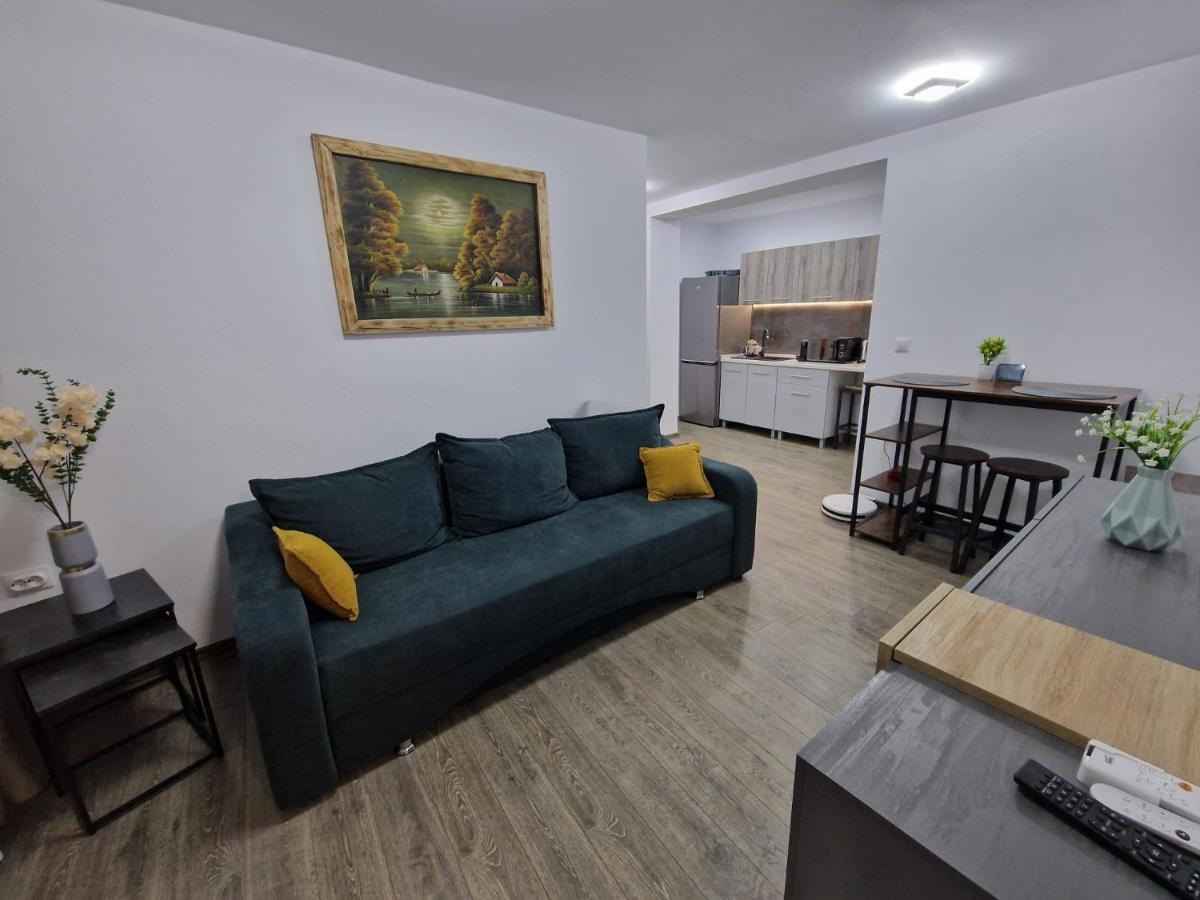 Home Studio Sighişoara Exteriör bild